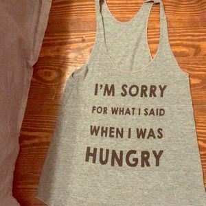 Women’s Size Small Tank